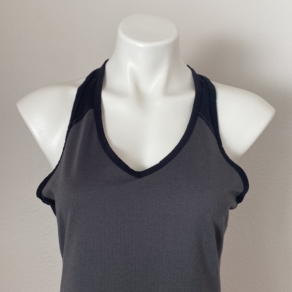 The North Face Gray/Black Workout Tank Top Size M - Picture 9 of 11